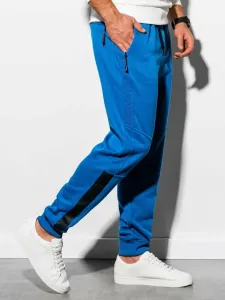 Ombre Clothing Jogginghose Blau #1311315