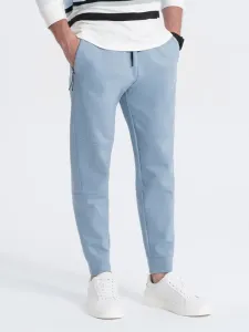 Ombre Clothing Jogginghose Blau