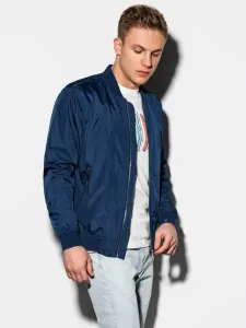 Ombre Clothing Jacke Blau #1270749