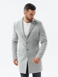 Ombre Clothing Mantel Grau #1270457