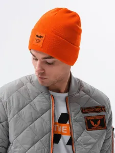 Ombre Clothing Mütze Orange