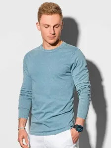 Ombre Clothing T-Shirt Blau #1271779