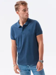 Ombre Clothing T-Shirt Blau #1272033