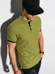 Ombre Clothing T-Shirt Grün