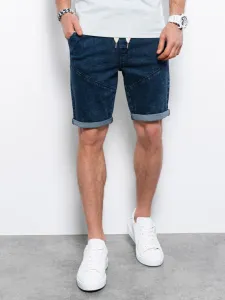 Ombre Clothing Shorts Blau #1267205
