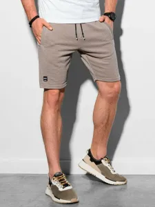 Ombre Clothing Shorts Braun