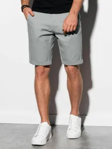 Ombre Clothing Shorts Grau #1267083