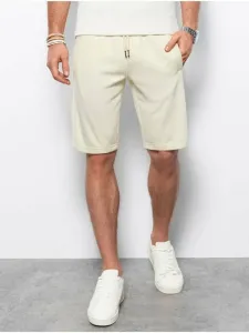 Ombre Clothing Shorts Weiß
