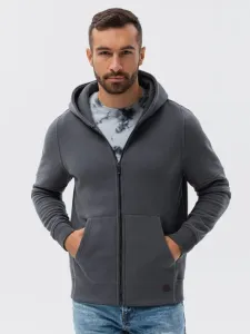 Ombre Clothing Sweatshirt Grau