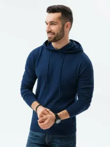 Ombre Clothing Pullover Blau