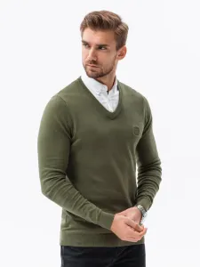 Ombre Clothing Pullover Grün