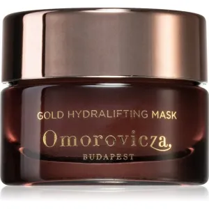 Omorovicza Gold Hydralifting Mask erneuernde Maske mit feuchtigkeitsspendender Wirkung 15 ml