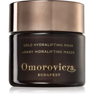 Omorovicza Gold Hydralifting Mask erneuernde Maske mit feuchtigkeitsspendender Wirkung 50 ml