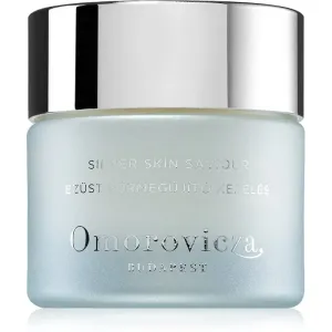 Omorovicza Silver Skin Saviour reinigende Maske für das Gesicht für unreine Haut 50 ml