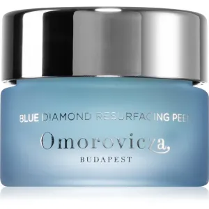 Omorovicza Blue Diamond Resurfacing Peel Aufhellendes Peeling für empfindliche Haut 15 ml