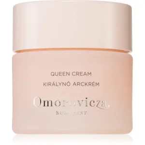Omorovicza Queen Cream Tagescreme zur Erneuerung der Festigkeit der Haut mit Matt-Effekt 50 ml