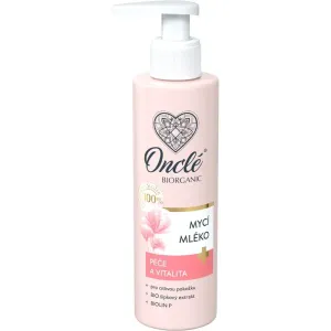 Onclé Biorganic Duschmilch für empfindliche Oberhaut 200 ml