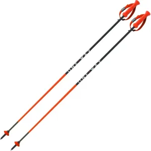 One Way RD 13 Carbon Poles Orange/Black 125 cm Ski-Stöcke