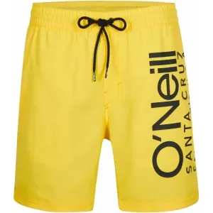 O'Neill ORIGINAL CALI 16 Herren Wassershorts, gelb, größe XL
