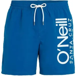 O'Neill ORIGINAL CALI Badeshorts für Herren, blau, größe L