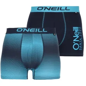 O'Neill BOXER 2-PACK Herren Boxershorts, hellblau, größe S