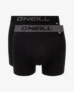 O'Neill BOXERSHORTS 2-PACK Herren Unterhosen im Boxerstil, schwarz, größe XXL