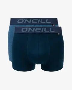 O'Neill BOXERSHORTS 2-PACK Herren Unterhosen im Boxerstil, dunkelblau, größe L