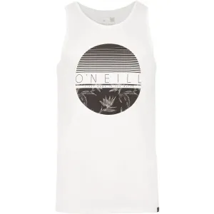 O'Neill ISLE TANKTOP Herren Tank Top, weiß, größe S