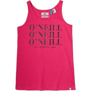 O'Neill LG ALL YEAR TANKTOP Tank-Top für Mädchen, rosa, größe 140