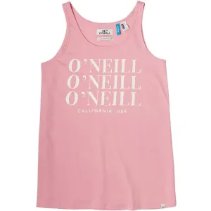 O'Neill LG ALL YEAR TANKTOP Tank-Top für Mädchen, rosa, größe 152