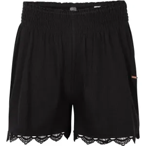 O'Neill SMOCKED SHORTS Damenshorts, schwarz, größe XL