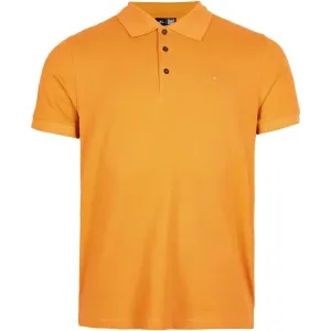 O'Neill LM TRIPLE STACK POLO Herren Poloshirt, gelb, größe S