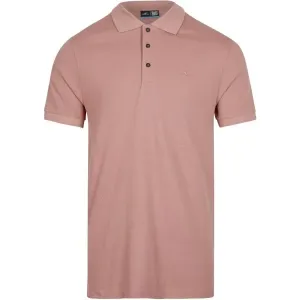 O'Neill LM TRIPLE STACK POLO Herren Poloshirt, rosa, größe XL
