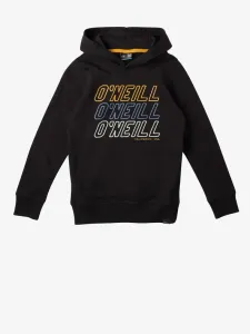 O'Neill ALL YEAR SWEAT HOODY Jungen Sweatshirt, schwarz, größe 128