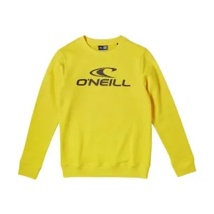 O'Neill CREW Jungen Sweatshirt, gelb, größe 128
