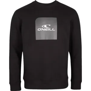 O'Neill CUBE CREW Herren Sweatshirt, schwarz, größe M