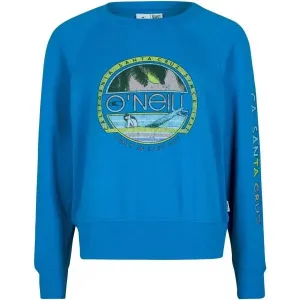O'Neill CULT SHIFT CREW Damen Sweatshirt, blau, größe L