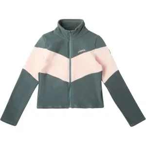O'Neill DIAMOND FLEECE Sweatshirt für Mädchen, dunkelgrün, größe 164