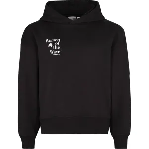 O'Neill NOOS WOW Damen Sweatshirt, schwarz, größe M