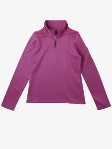 O'Neill O'NEILL SOLID HZ FLEECE Sweatshirt für Mädchen, rosa, größe 152
