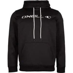 O'Neill RUTILE HOODED FLEECE Herren Sweatshirt, schwarz, größe L #1210506