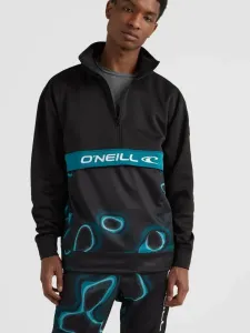 O'Neill RUTILE PRINTED ANORAK Herren Sweatshirt, schwarz, größe M