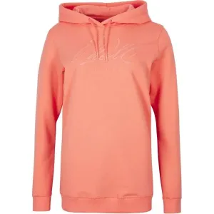 O'Neill SCRIPT HOODIE Damen Sweatshirt, orange, größe XL