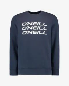 O'Neill TRIPLE STACK CREW SWEATSHIRT Herren-Sweatshirt, dunkelblau, größe S