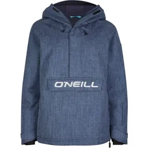 O'Neill ORIGINALS ANORAK Damen Skijacke/Snowboardjacke, blau, größe M
