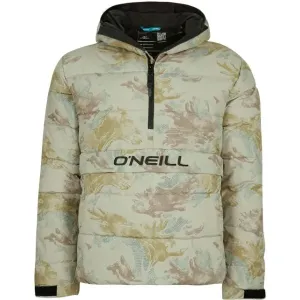 O'Neill O'RIGINALS ANORAK JACKET Herren Skijacke/Snowboardjacke, khaki, größe L