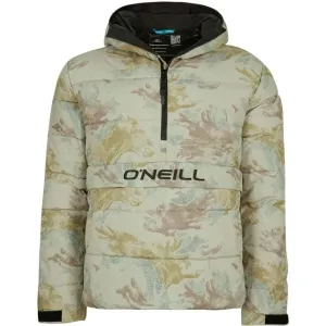 O'Neill O'RIGINALS ANORAK JACKET Herren Skijacke/Snowboardjacke, khaki, größe XL