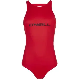 O'Neill LOGO SWIMSUIT Damen Badeanzug, rot, größe 38