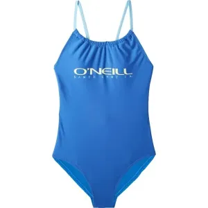 O'Neill MIAMI BEACH PARTY SWIMSUIT Mädchen Badeanzug, blau, größe 128