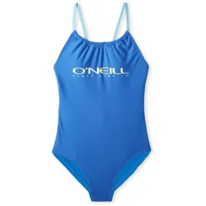 O'Neill MIAMI BEACH PARTY SWIMSUIT Mädchen Badeanzug, blau, größe 164